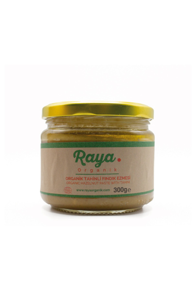 Raya Organik Organic Nut Tahini Mix 300 g