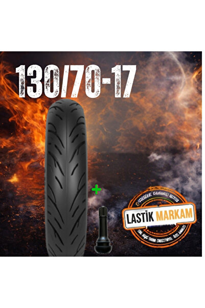 Billas 130/70-17 62S BL086 TL- 2025 -YERLİ ÜRETİM- SUBAP HEDİYELİ