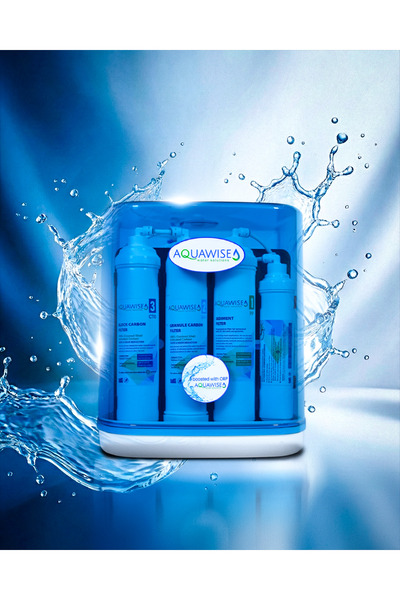 Aquawise Premium 3.2 Su Arıtma Cihazı - ORP Filtreli