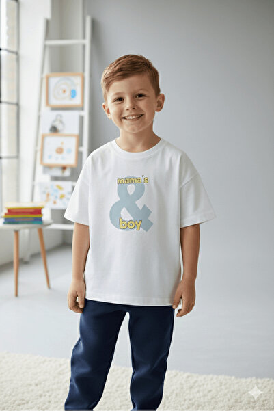 Monila Erkek Çocuk Antrasit Pamuklu Bisiklet Yaka Altüst Takım