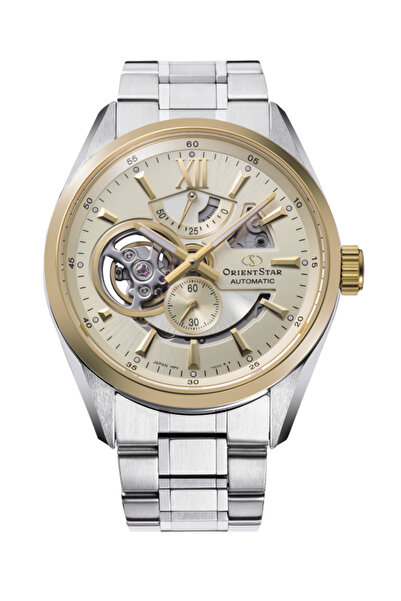 Orient Star Re-Av0124G00B Men's Wristwatch