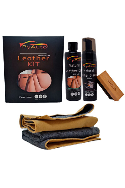 PyAuto Trusă de piele
