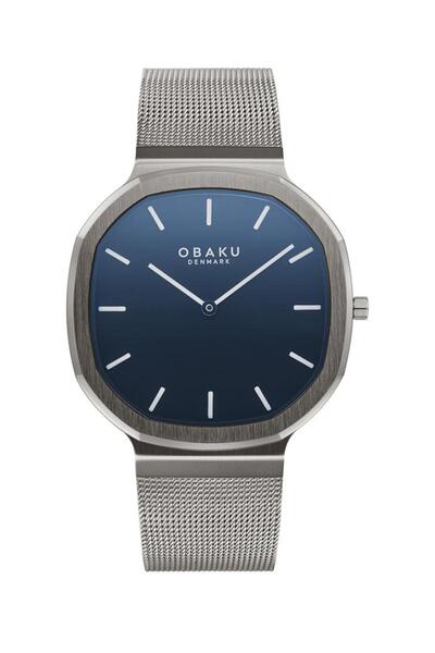 Obaku Denmark ساعة يد رجالية V253GXJLMJ