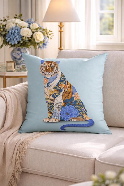 Evdek Dvostrana strana Štampano Navlaka za jastuk 6EOD24