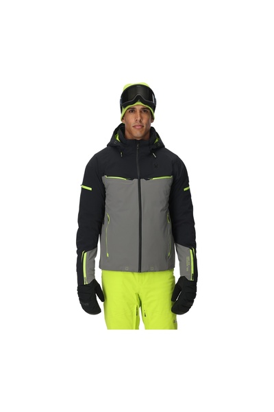 Spyder Men's Ski Jacket Monterosa Storm