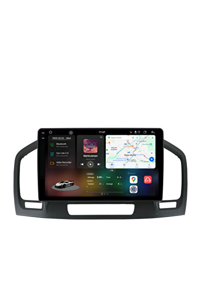 NavStore Navigatie Dedicata Opel Insignia (2008-2013), 2K, 12Gb Ram, 256Gb st...