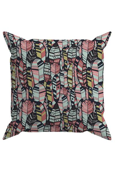 Evdek Husă pentru pernă imprimată digital 5LD15