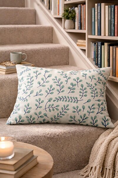 Evdek Husă de pernă dreptunghiulară cu două fețe TK28