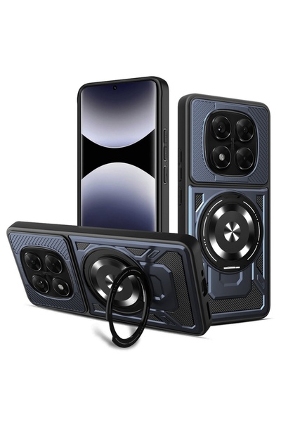 SKYDDAR INNOVATION Husă pentru Xiaomi Redmi Note 14 Pro+ / 14 Pro / Poco X7, ...