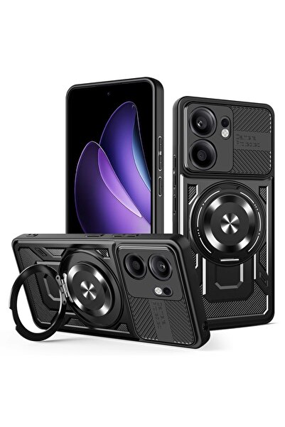 SKYDDAR INNOVATION Husă pentru Oppo Reno13 F 4G 5G / 13 FS 5G, RuggedCam, ine...