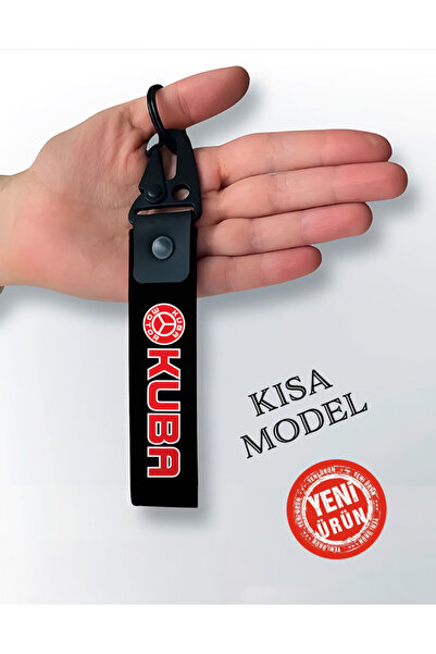 NIFF Küba Siyah KISA MODEL 15 cm. YENİ DESEN MOTOR ANAHTARLIĞI