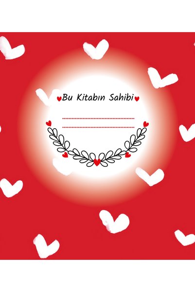 ENDA YAYINCILIK Magic Sentences-I Love You-Story Book
