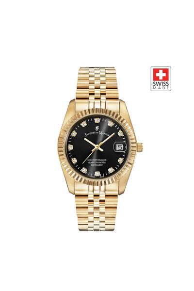 JACQUES DU MANOIR NRO.21 Kadın Kol Saati