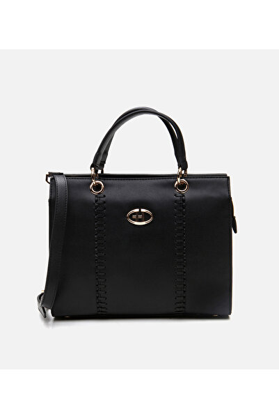 Hotiç Siyah Kadın Çanta