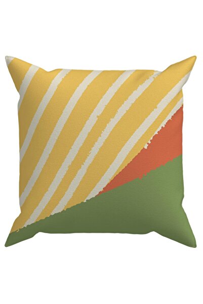 Evdek Dijital Baskılı Kırlent Kılıfı 5LD21