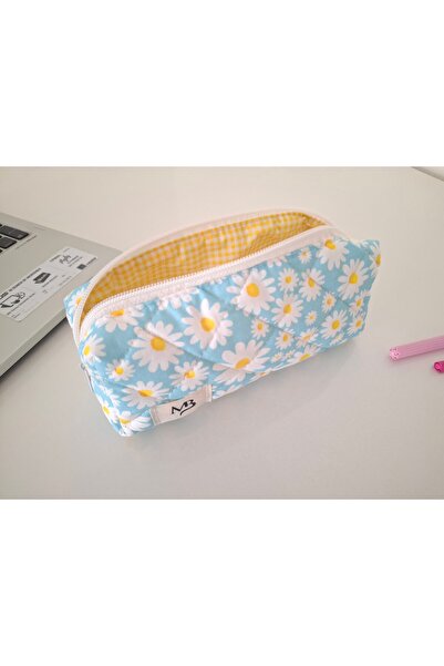 MB Στυλόθήκη με λουλούδια από την φύση