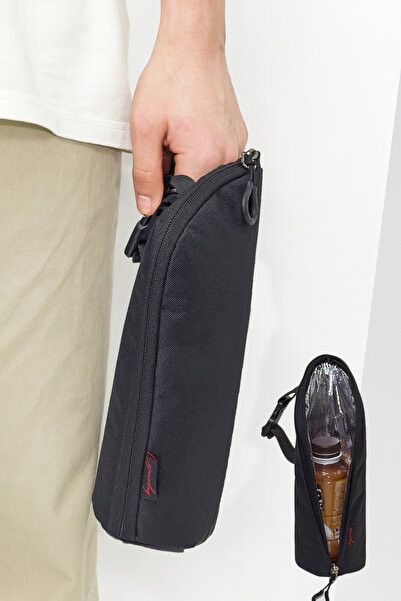 Bagworld Saraciye Portatif Termal İçecek - Matara Kılıfı - Soğutucu Kılıf 7062