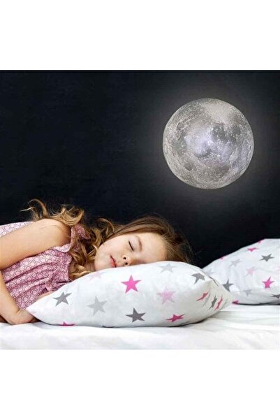 Imaginarium Uzaktan Kumandalı Ay Işığı Lamba