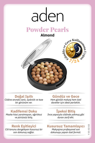 Aden Top Allık 21 gr