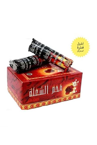 Shoula بخور فحم سريع الاشتعال - 80 قطعة