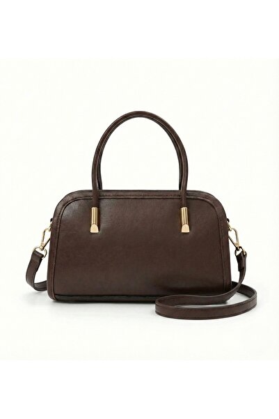 Heybe shop Kadın Ayarlanabilir Uzun Askılı Omuz ve El Çantası Günlük Minimal