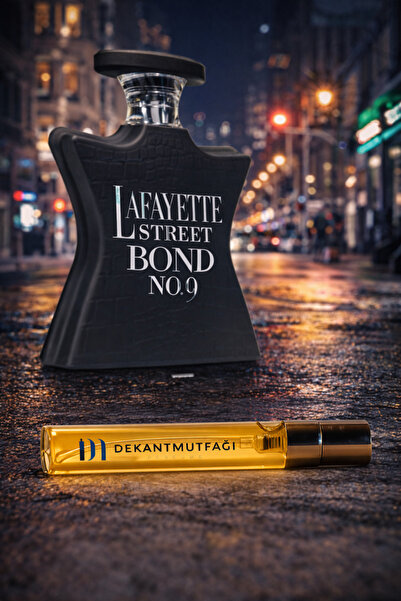 Dekant Mutfağı Perfume Lafayette Street