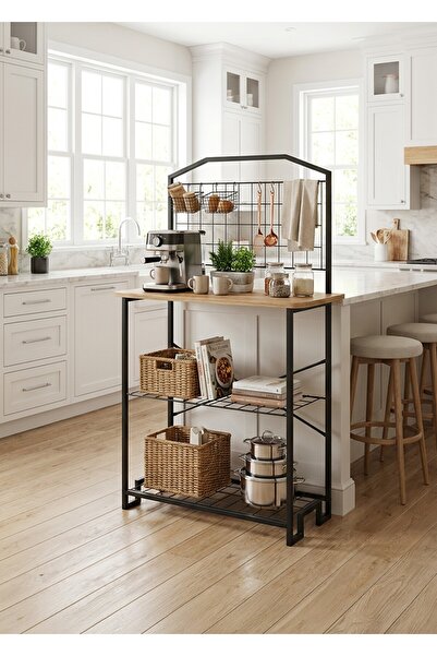 Uyan Ev Ürünleri UYAN EV ÜRÜNLERİ Geniş Mutfak Bango Masa Kahve Köşesi Dekora...