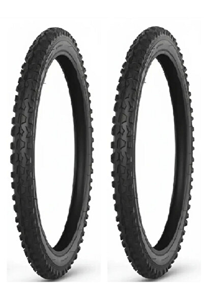 RFL 26 Jant 26x2.00 (26x1.95) Bisiklet Dış Lastiği Kalın Tırnaklı D2619 X 2 Adet