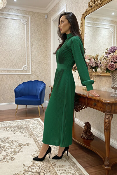 Paradise Collection Moda Evi Satenelbisem