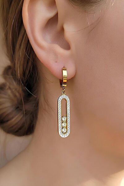 Bontexs Earrings 316L Stainless Steel 2026 Design