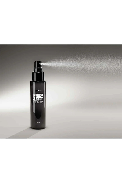 AVON Spray fixare machiaj, Avon, 125 ml, Make-up setting spray Prep&Set