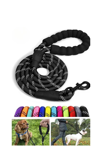mucit home Dog Walking Leash with Hook, Dog Walking Strap, Dog Walking Leash