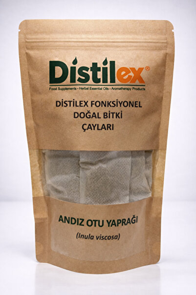 DİSTİLEX Andız Otu Süzen Poşet Bitki Çayı (30X1 gram) 30 adet