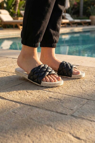 GEZER Літні жіночі капці на неслизькій підошві