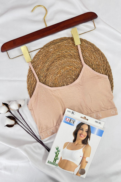 Love Dream Bambu İp Askı Pedli Büstiyer