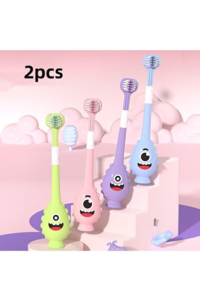Choice قطعتان بألوان عشوائية، أو 2/4/8 قطع بألوان عشوائية، مناسبة للأطفال من ...