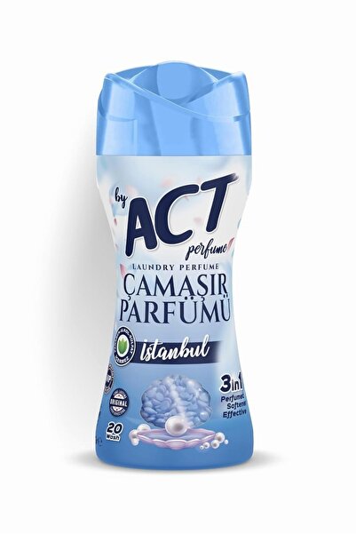 Delixa By Act Çamaşır Parfümü 210 gr İstanbul
