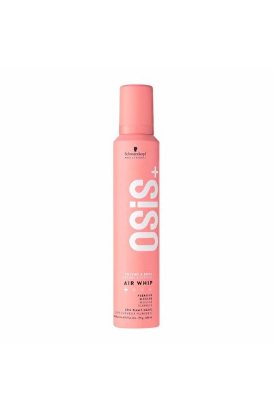 Air Whip Hacim Ve Tutuş Sağlayan Esnek Köpük 200ml