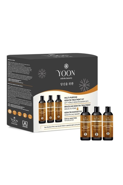 Delixa Evde Brezilya Fönü & Keratin Botoksu, Kokusuz ve Dumansız Saç Düzleşti...