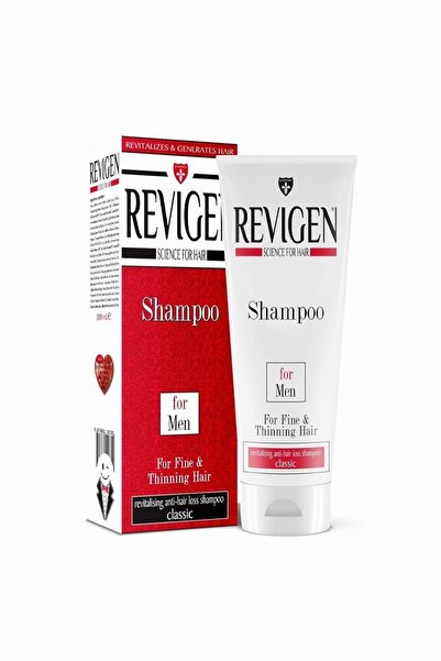 Delixa Revigen For Men Shampoo 300ml