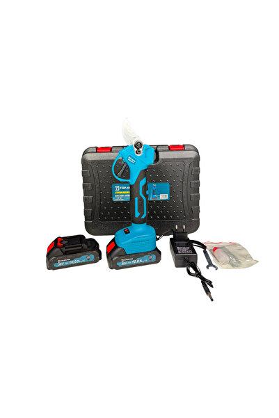 OEM Foarfecă electrică de vie Top Helper, 2 acumulatori 36V 8Ah
