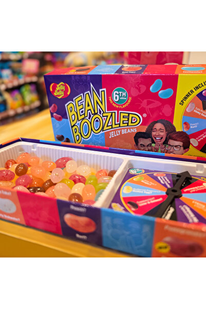 Jelly Belly Bean Boozled