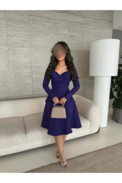 SNIPER Royal Orchid Dress