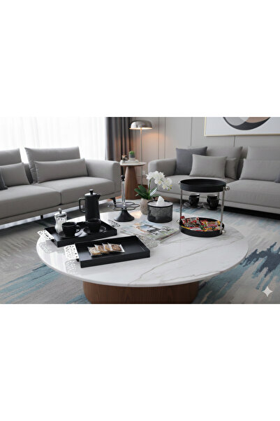 Generic Hospitality set (dessert holder, cup holder, napkin holder and servin...