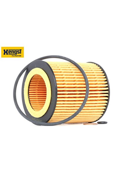 HENGST فلتر زيت مكينة 6 سلندر E60/65/66 -