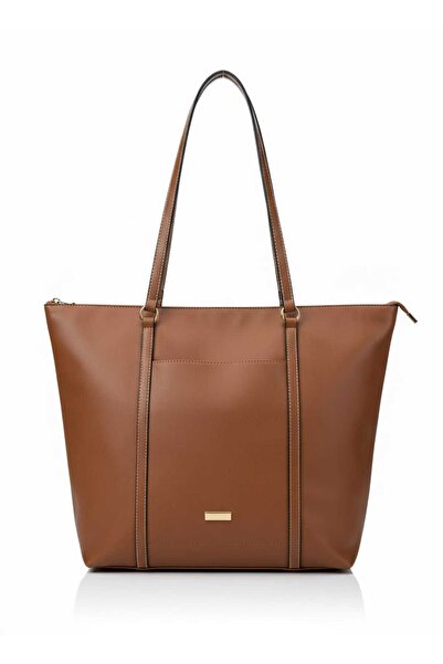 ÜçKol Ticaret حقيبة نسائية وظيفية ذات حجم داخلي واسع للاستخدام اليومي والعمل