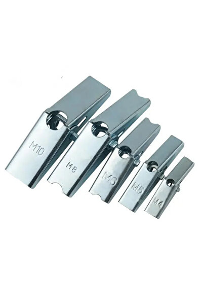 Choice3 M8 10PCS 10PCS M3 M4 M5 M6 M8 M10 Plasterboard Hollow Wall Cavity Wal...