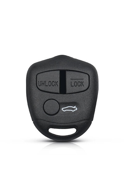 Choice غطاء مفتاح سيارة KEYYOU بثلاثة أزرار، متوافق مع سيارات ميتسوبيشي لانسر...