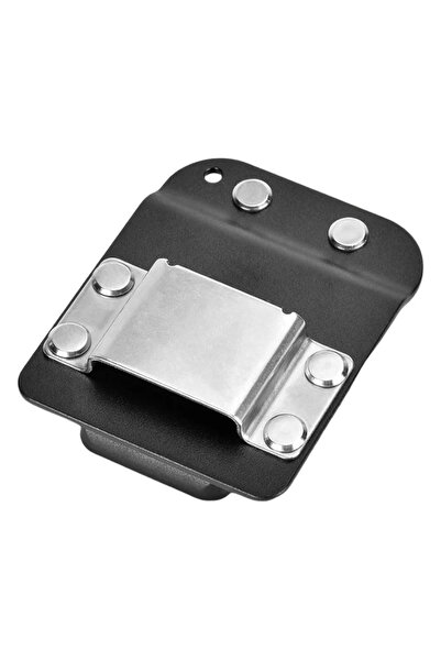 Choice مشبك حزام من الفولاذ المقاوم للصدأ، قطعة واحدة، حامل أدوات قابل للتثبي...