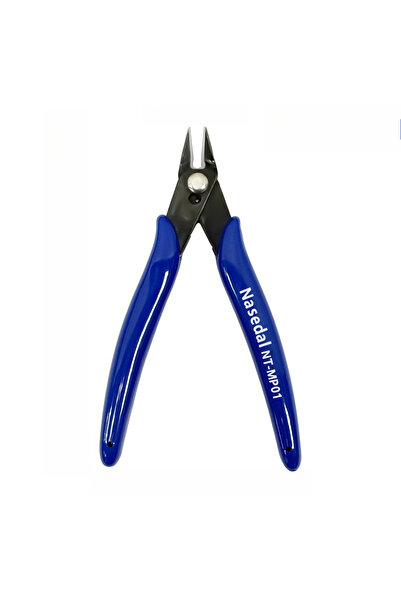 Choice1 قطعة واحدة من كماشة ناسيدال العالمية ذات الفولاذ عالي المنغنيز، ذات ط...